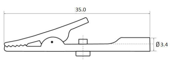 Diagrama técnico del zócalo